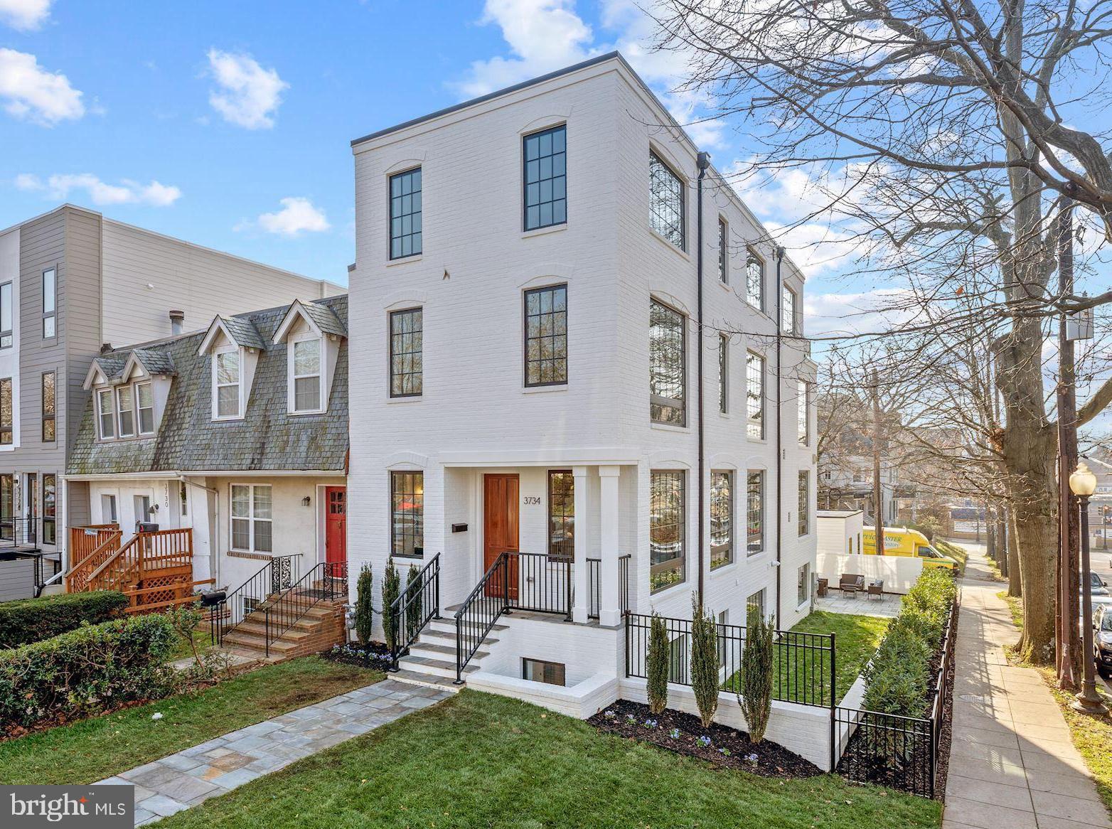 3734 R Street Northwest Washington, DC 20007 - Photo 1 of 35