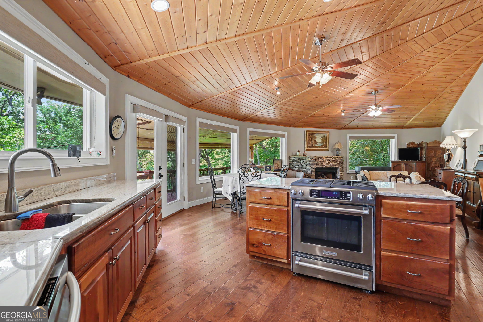 1405 Adair Mill Road Cleveland, GA 30528 - Photo 5 of 58