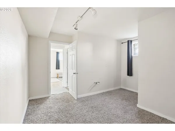 a outdoor living space with furniture and garden view