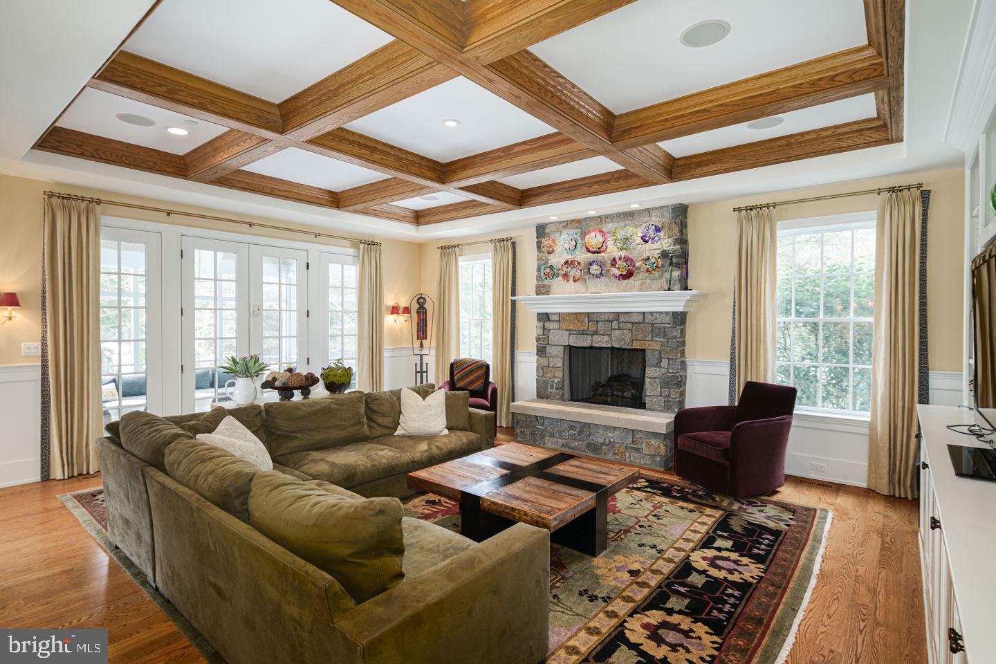 1440 Kyneton Road Villanova, PA 19085 - Photo 10 of 25