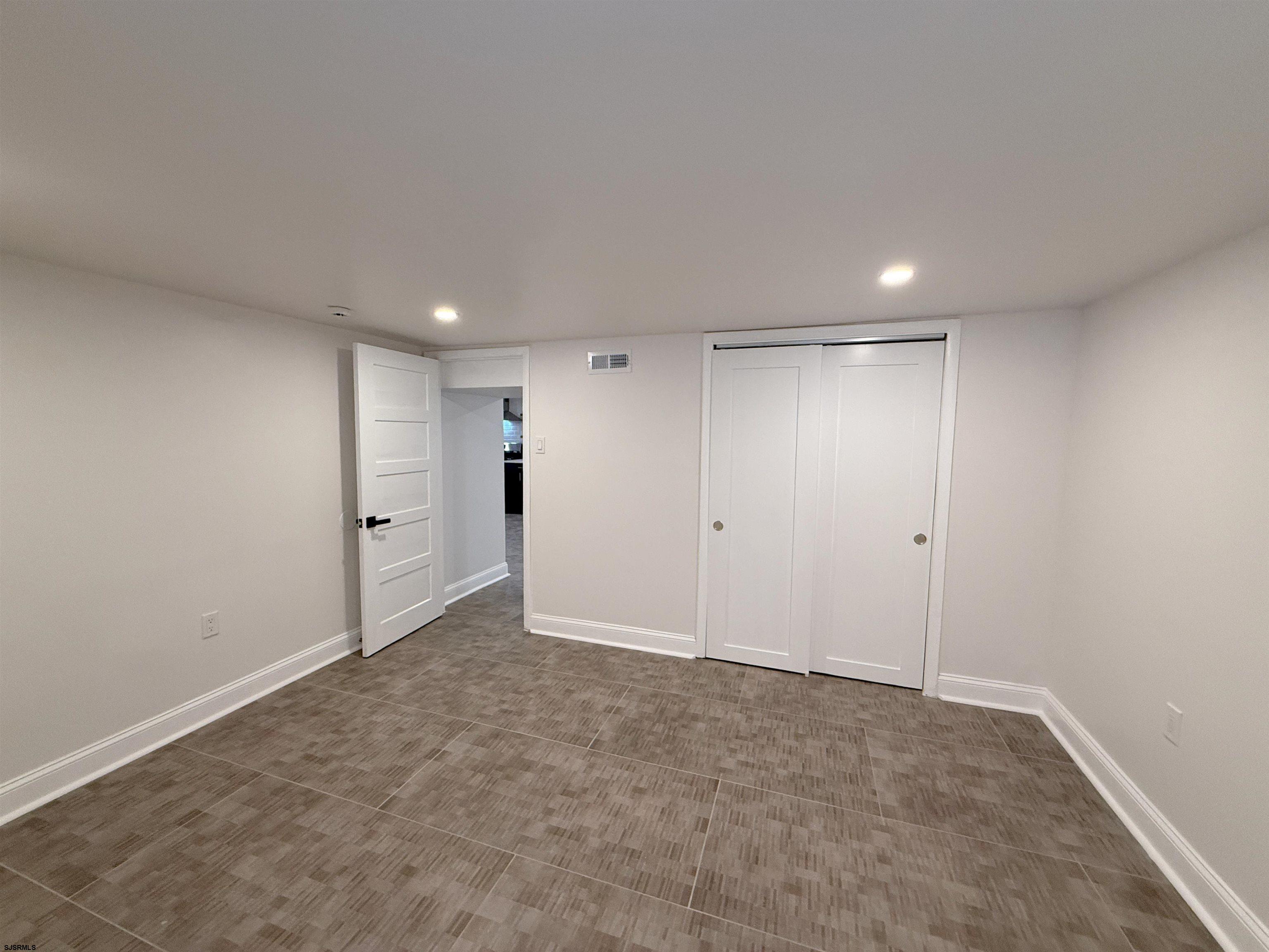 102 South Raleigh Avenue, Unit B Atlantic City, NJ 08401 - Photo 12 of 18 a view of an empty room