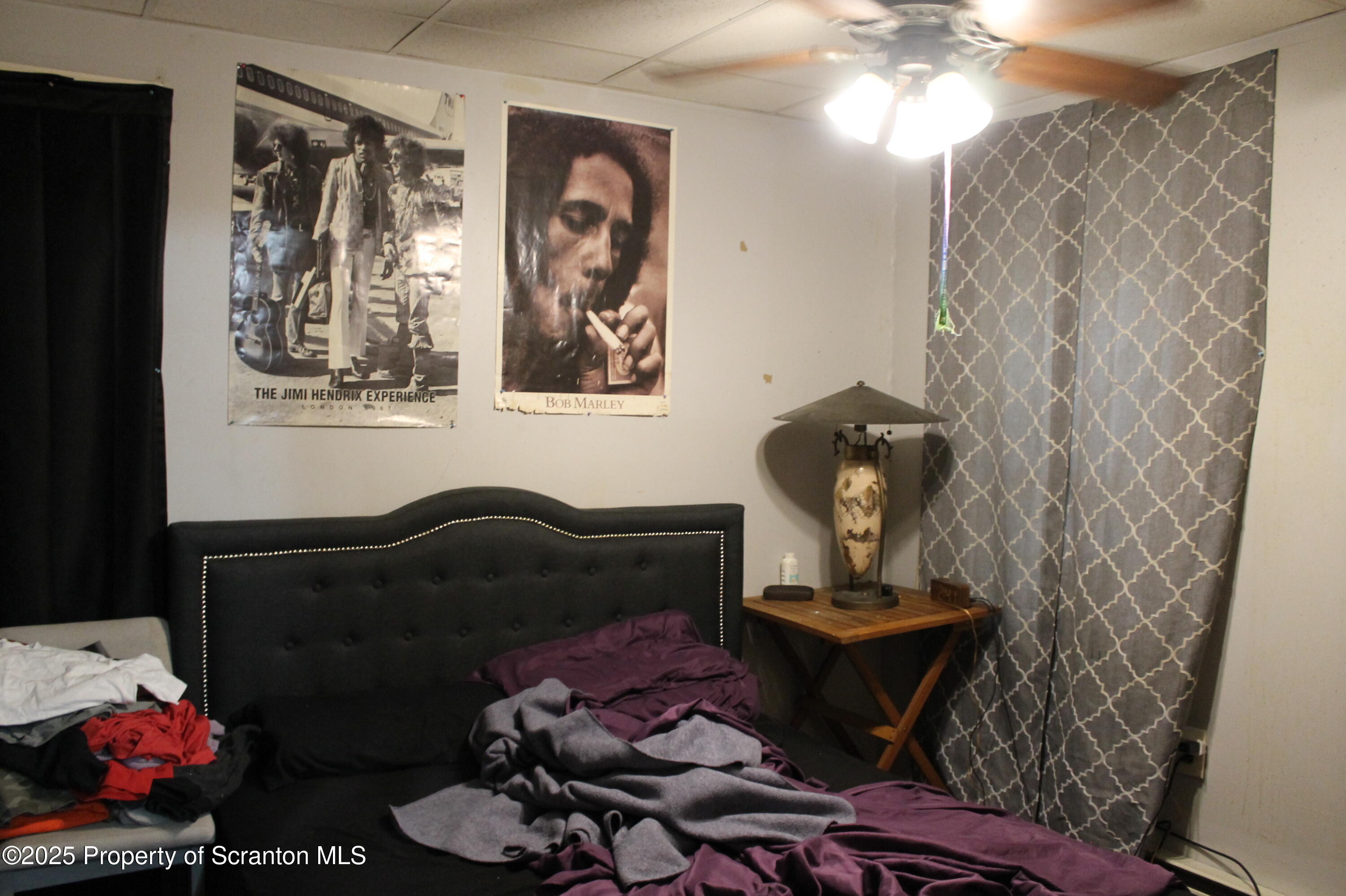 527 Cedar Avenue, Unit 3 Scranton, PA 18505 - Photo 7 of 7 a living room with furniture and decor