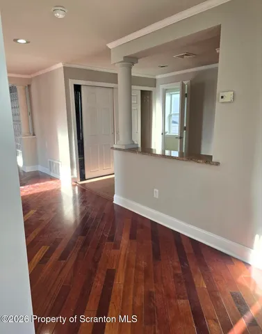 $2,000 | 527 Cedar Avenue, Unit 3, Scranton, PA 18505