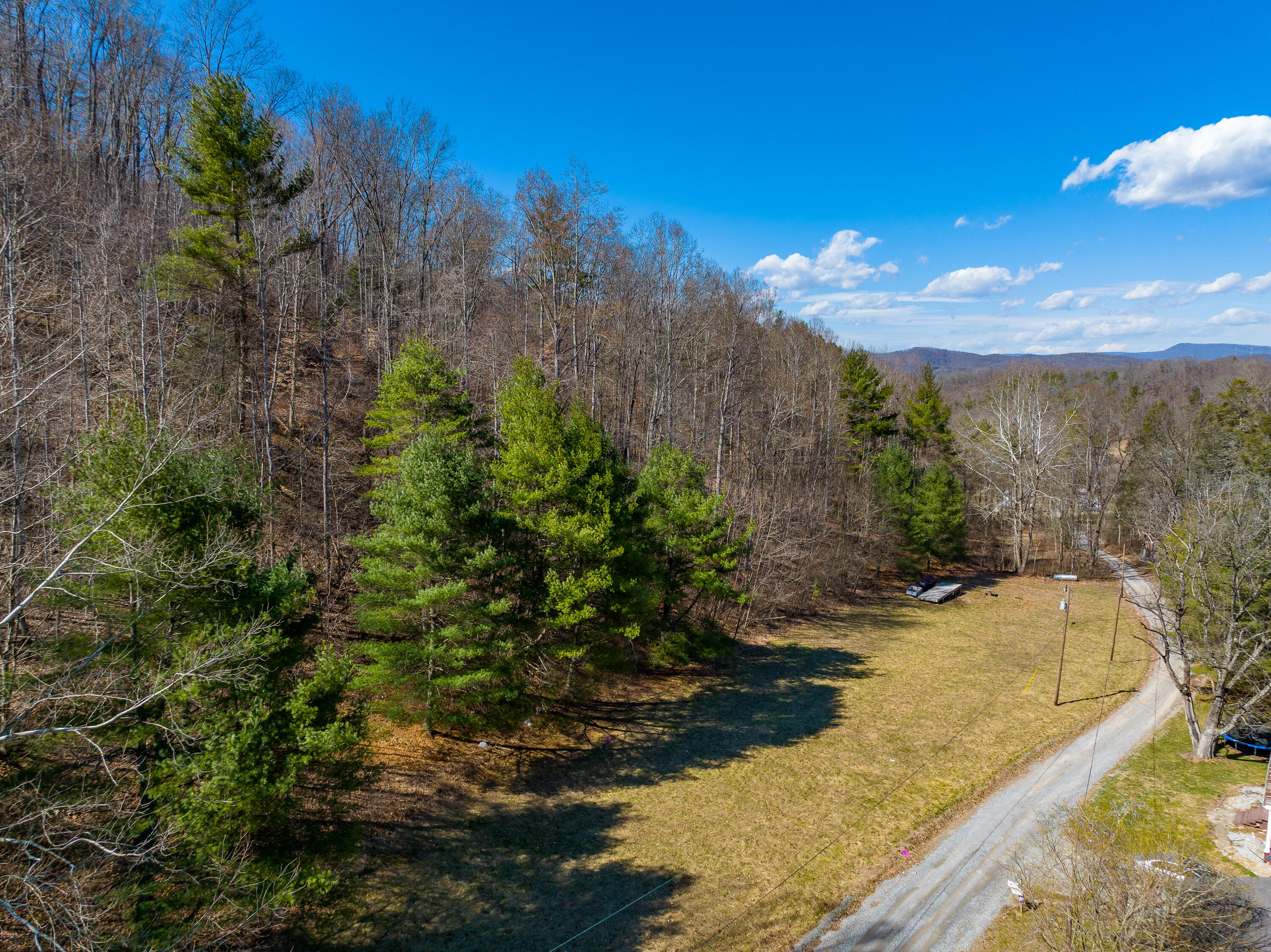 0 Ambrose Road Elliston, VA 24087 - Photo 1 of 42 a view of a backyard