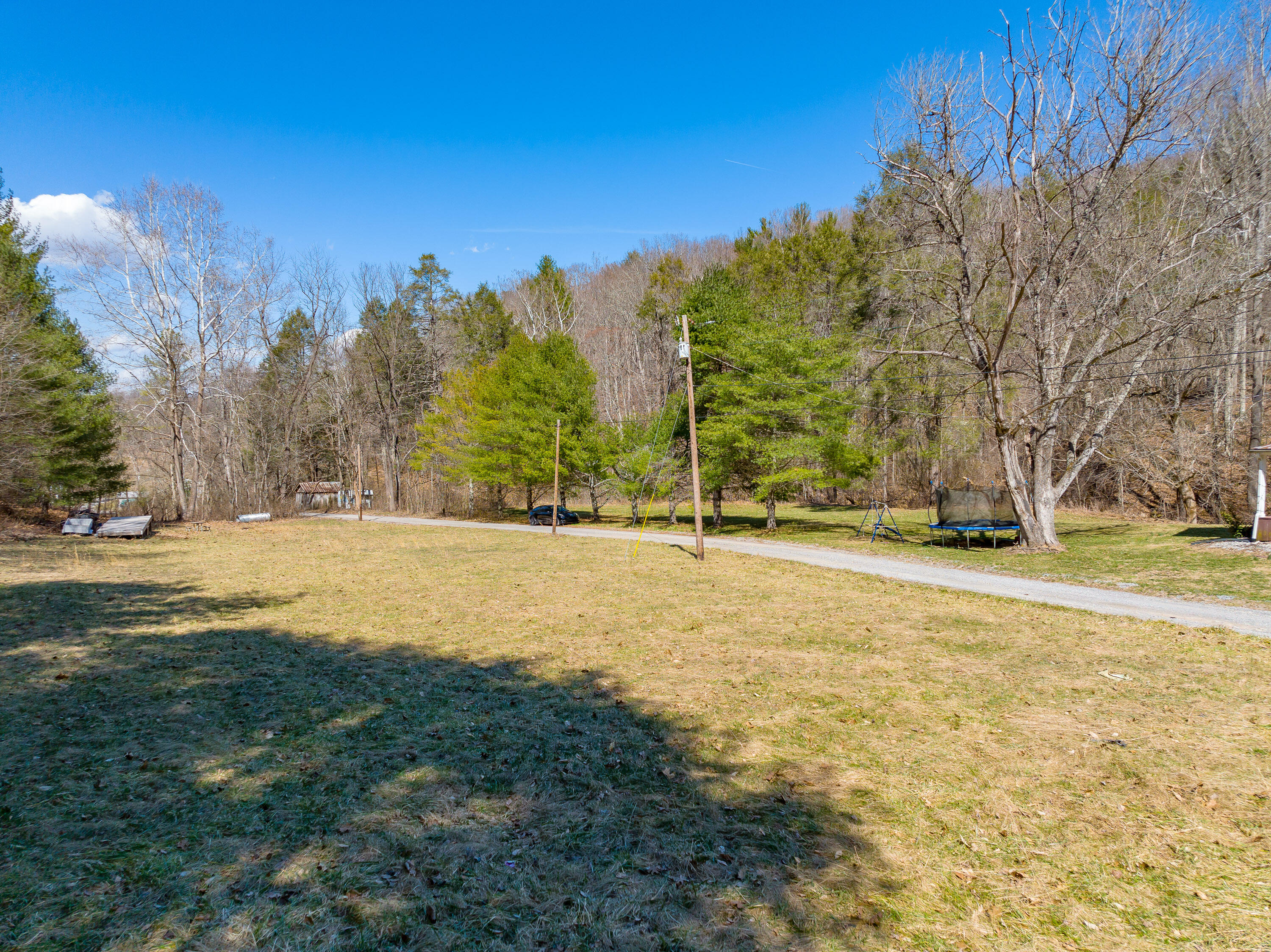 0 Ambrose Road Elliston, VA 24087 - Photo 25 of 42 a view of yard
