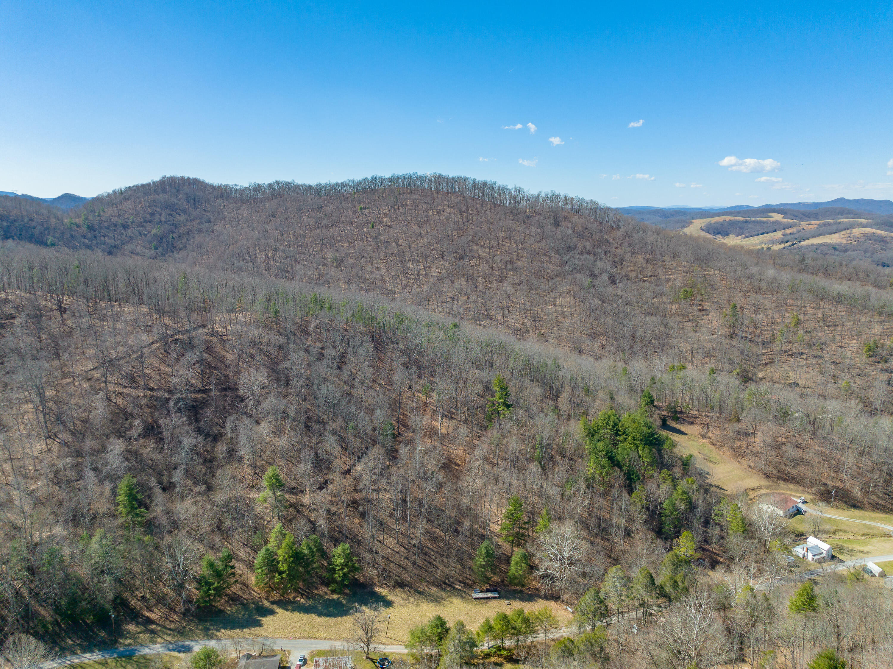 0 Ambrose Road Elliston, VA 24087 - Photo 3 of 42 a view of a mountain