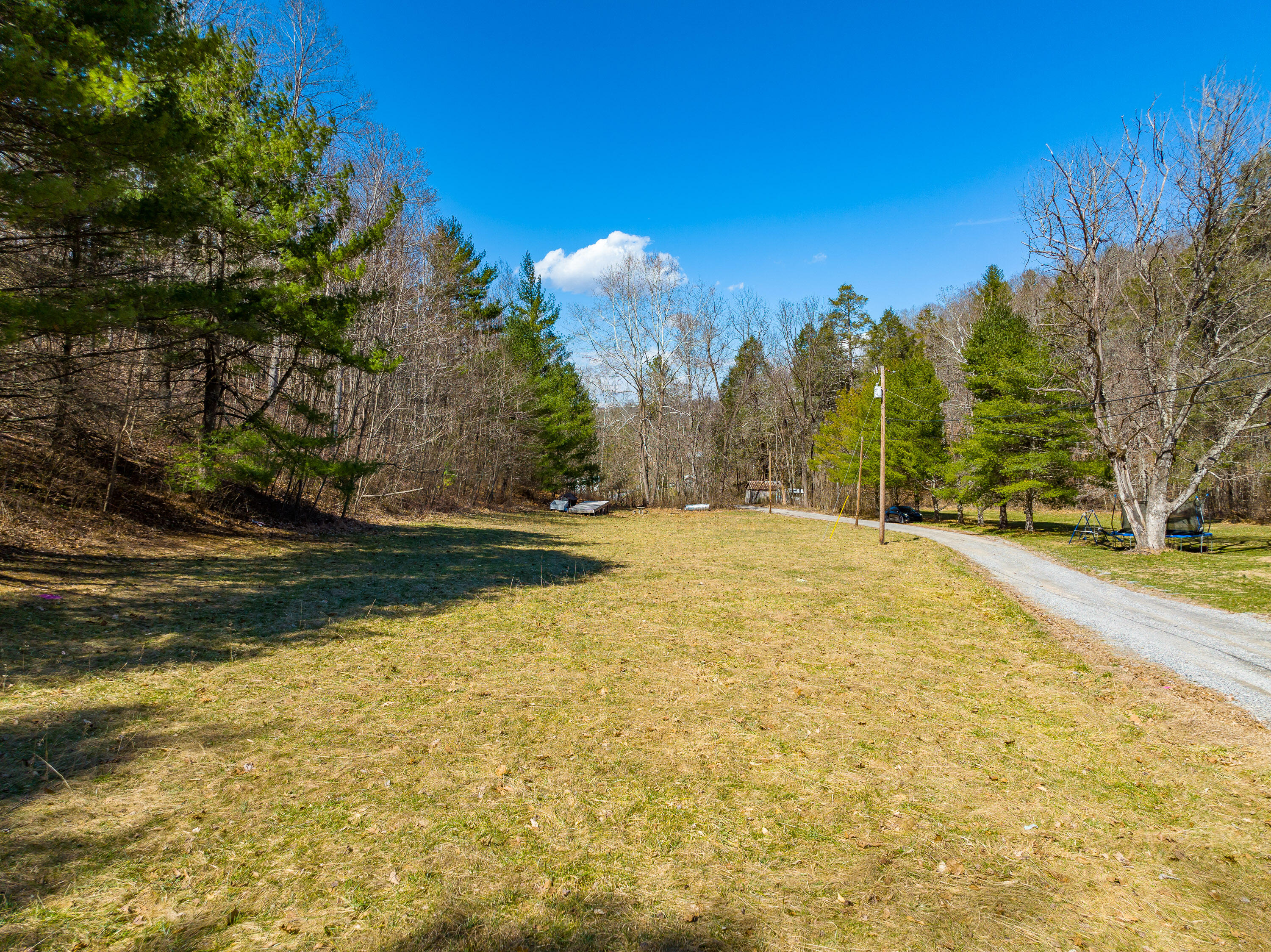 0 Ambrose Road Elliston, VA 24087 - Photo 6 of 42 a view of swimming pool with an trees