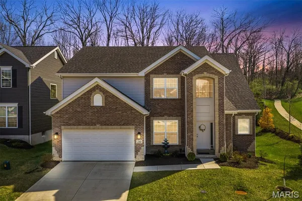 $765,000 | 280 Arbors At Bridle Path, Ballwin, MO 63021