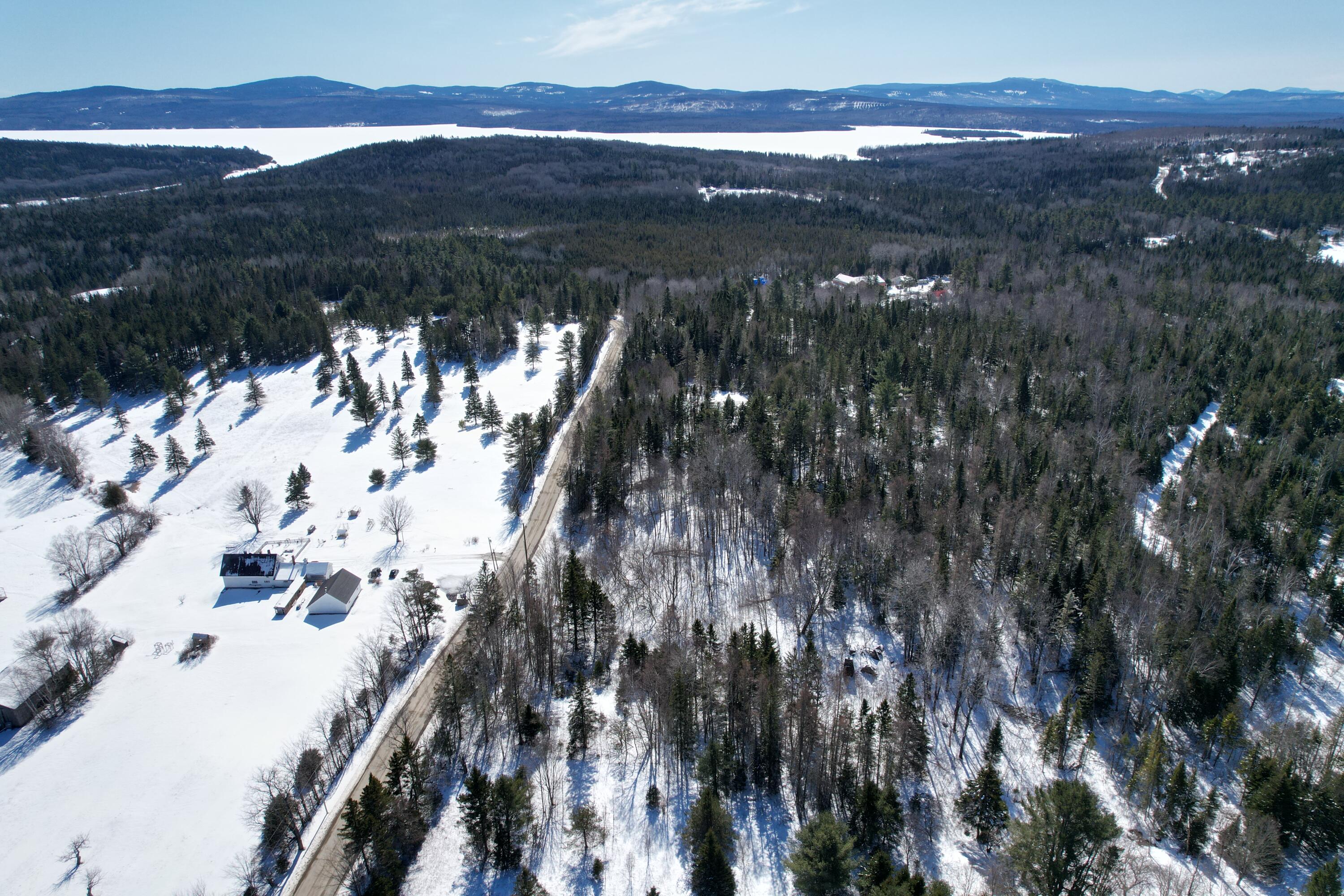 Lot 37 Quimby Pond Road Rangeley, ME 04970 - Photo 12 of 22 Rangeley Lake is close