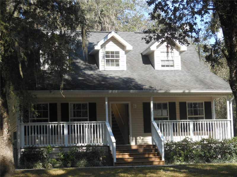 2066 Endsley Road Brooksville, FL 34604 - Photo 1 of 1 Exterior Front
