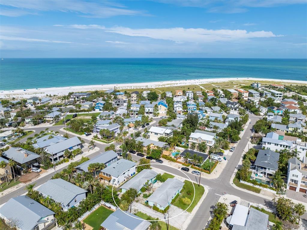 411 Alamanda Road Anna Maria, FL 34216 - Photo 40 of 41 an aerial view of a city