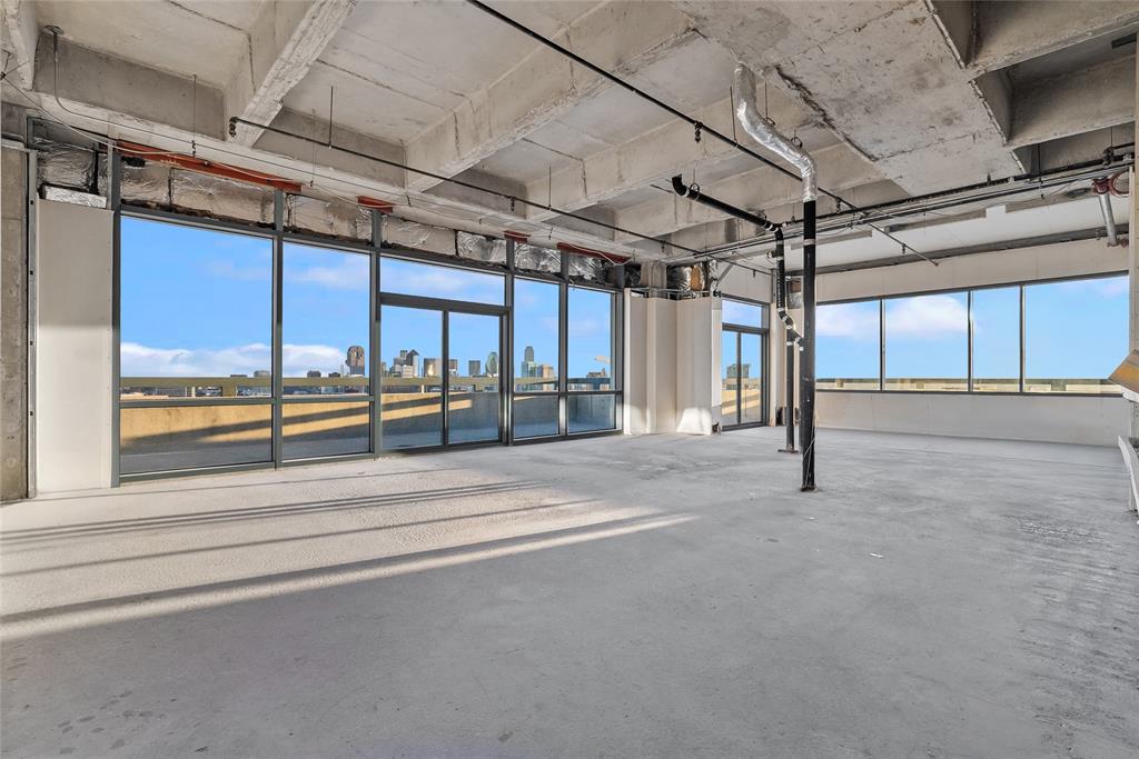 3111 Welborn Street, Unit 1701 Dallas, TX 75219 - Photo 5 of 33 a view of a garage