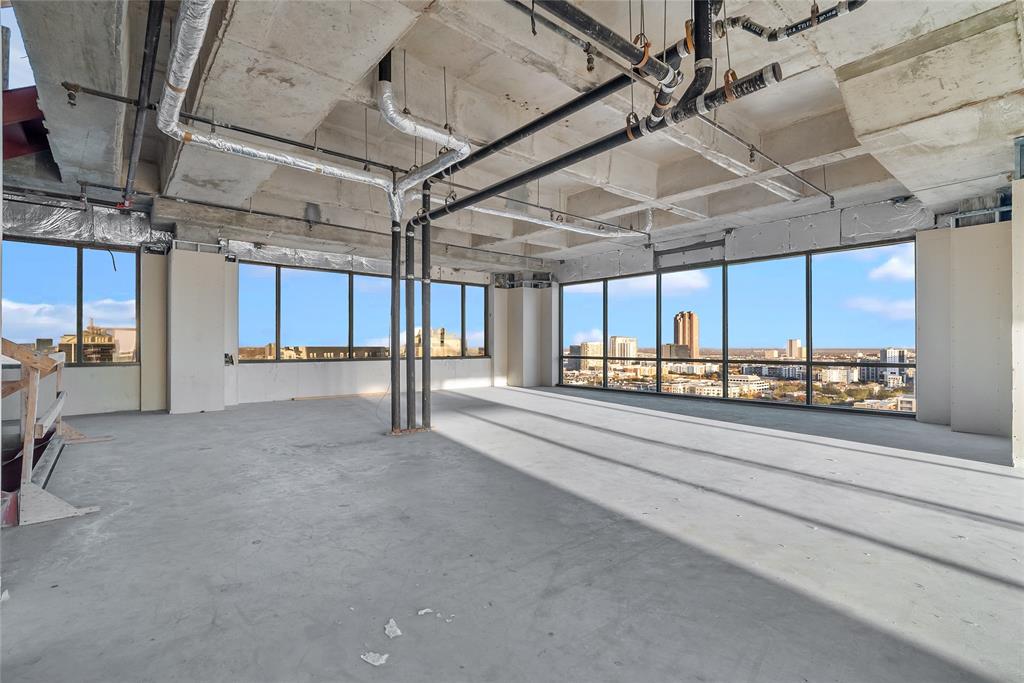 3111 Welborn Street, Unit 1701 Dallas, TX 75219 - Photo 9 of 33 a view of a garage