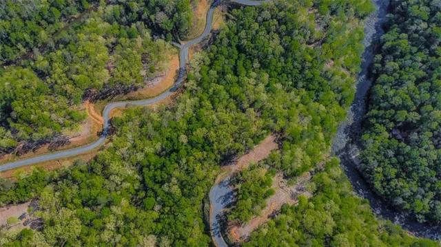 a map view of a house