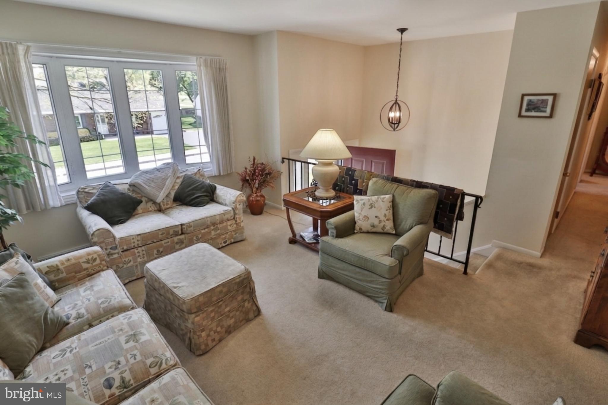 34 South Oak Street Lititz, PA 17543 - Photo 14 of 43 a living room with furniture and a large window