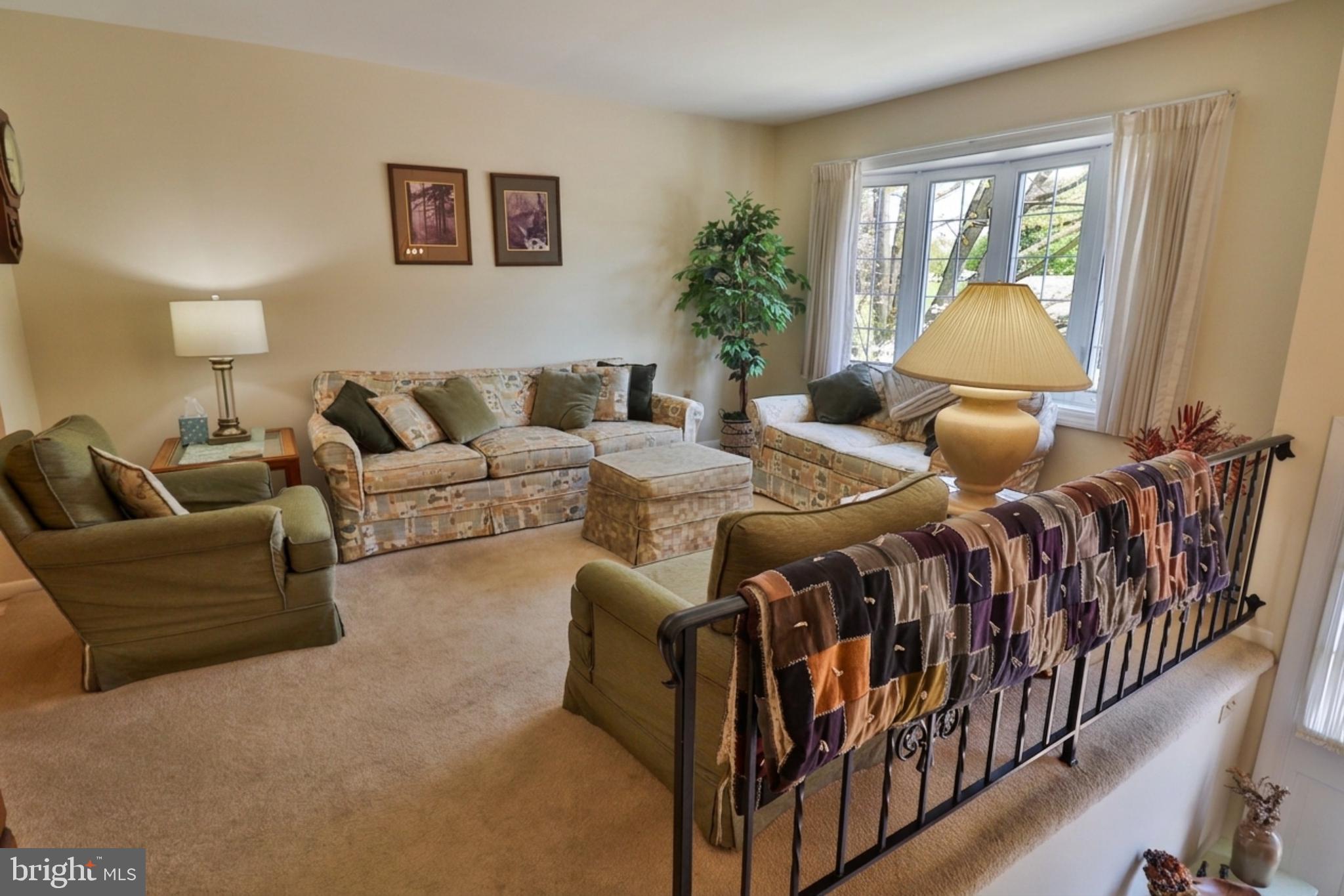 34 South Oak Street Lititz, PA 17543 - Photo 16 of 43 a bedroom with furniture and a window