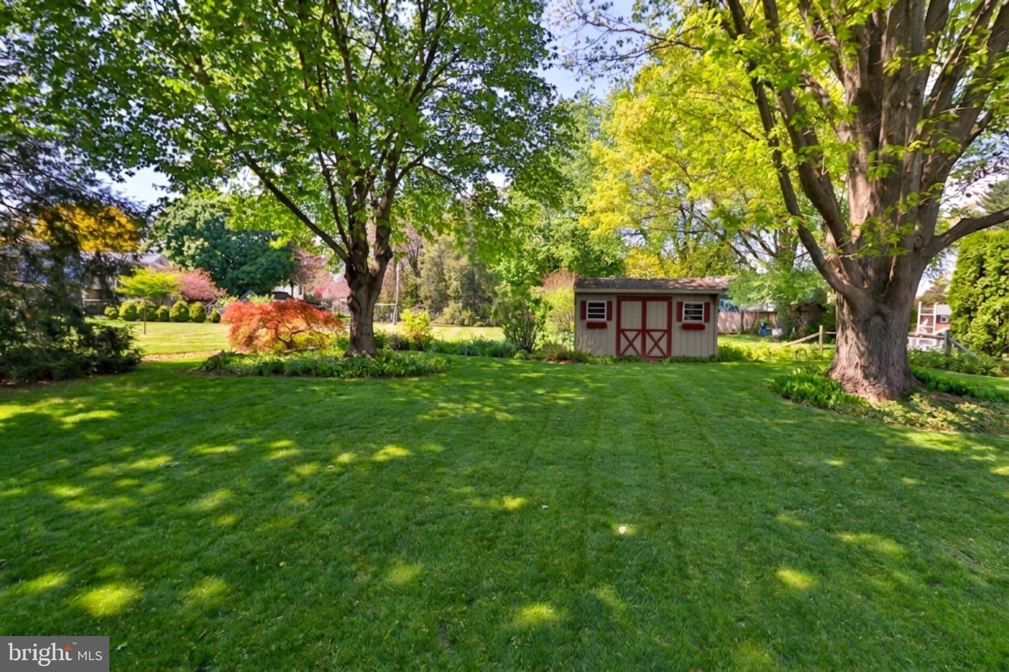 34 South Oak Street Lititz, PA 17543 - Photo 2 of 43 a view of house with backyard