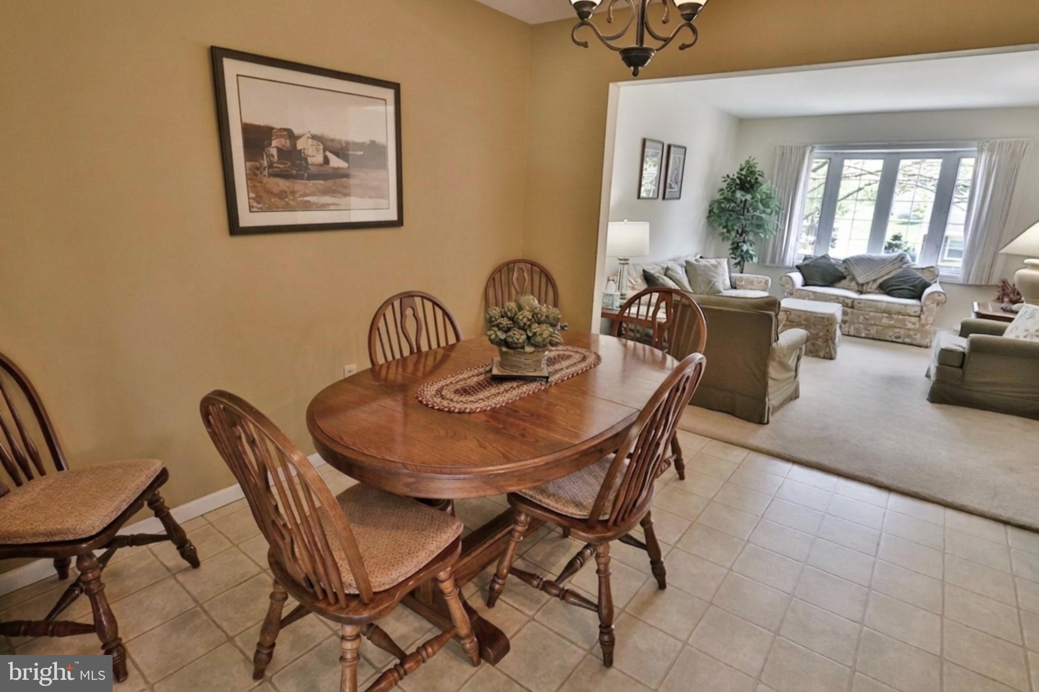 34 South Oak Street Lititz, PA 17543 - Photo 22 of 43 a dining room with furniture and window