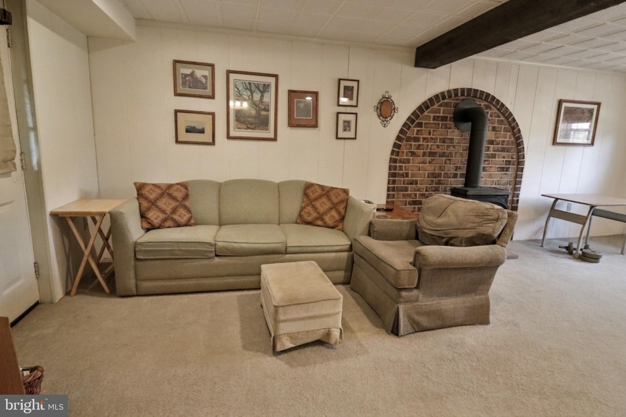 34 South Oak Street Lititz, PA 17543 - Photo 24 of 43 a living room with furniture and a couch