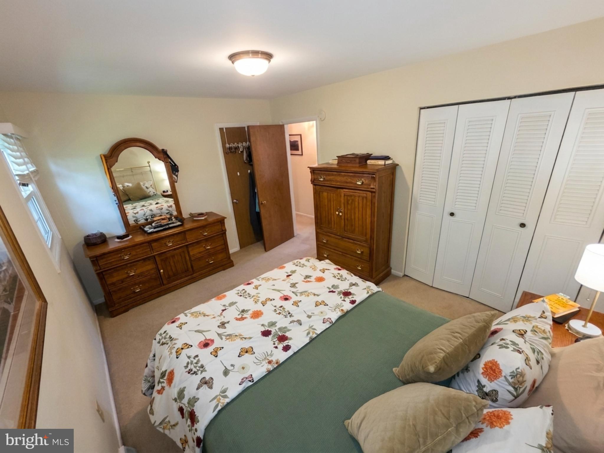 34 South Oak Street Lititz, PA 17543 - Photo 28 of 43 a bedroom with bed and a gate