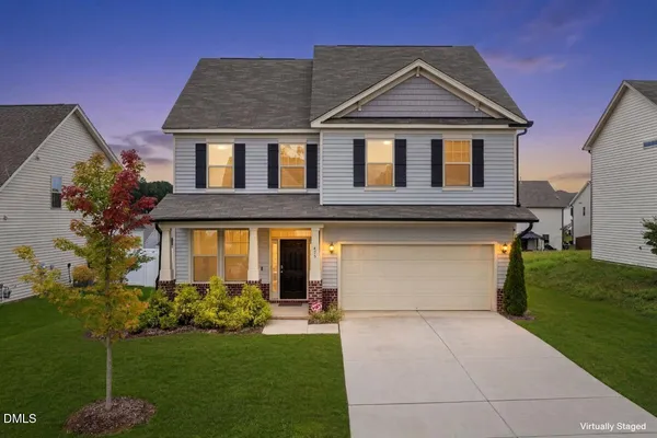 $345,000 | 475 Hawksbill Drive, Franklinton, NC 27525