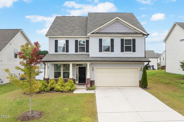 $360,000 | 475 Hawksbill Drive, Franklinton, NC 27525