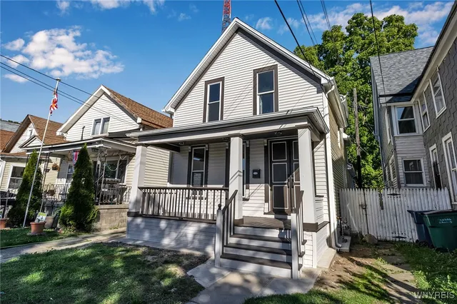 $1,400 | 13 Unit, Unit 1, Buffalo, NY 14213