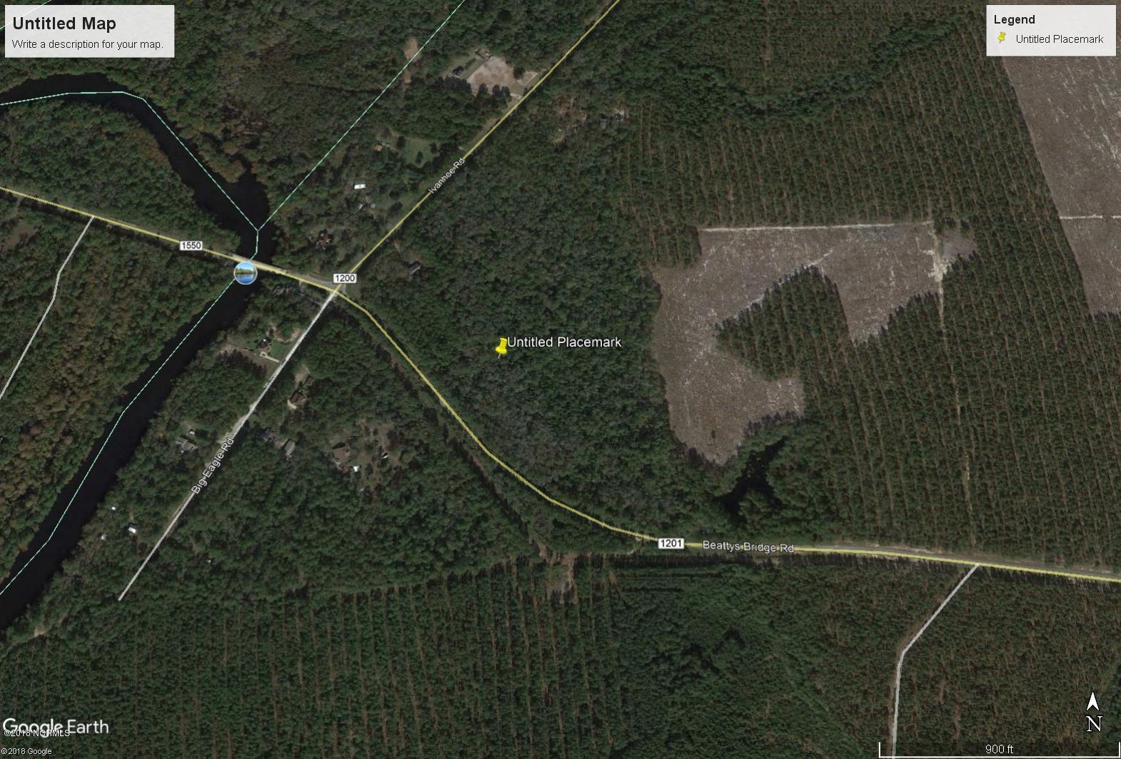 Lot 7 Ivanhoe Road Atkinson, NC 28421 - Photo 4 of 4 Blanton Land