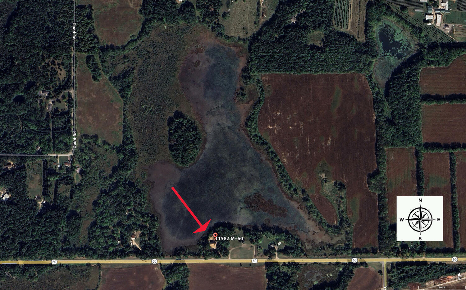 11582 Highway 60 Three Rivers, MI 49093 - Photo 26 of 36 11582 M60 Three Rivers MI-large-032-001-