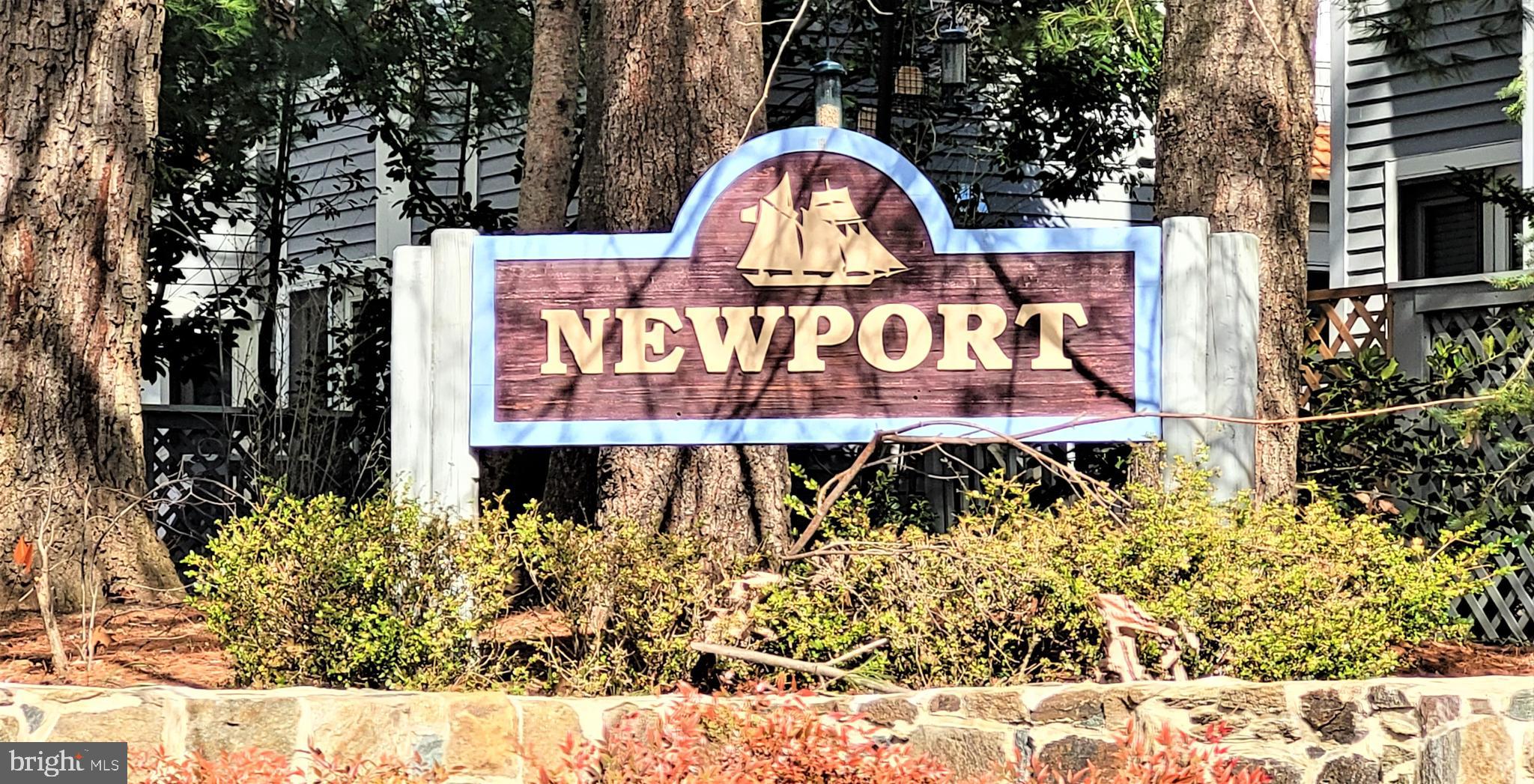 1560 Regatta Lane Reston, VA 20194 - Photo 4 of 80 Newport community sign