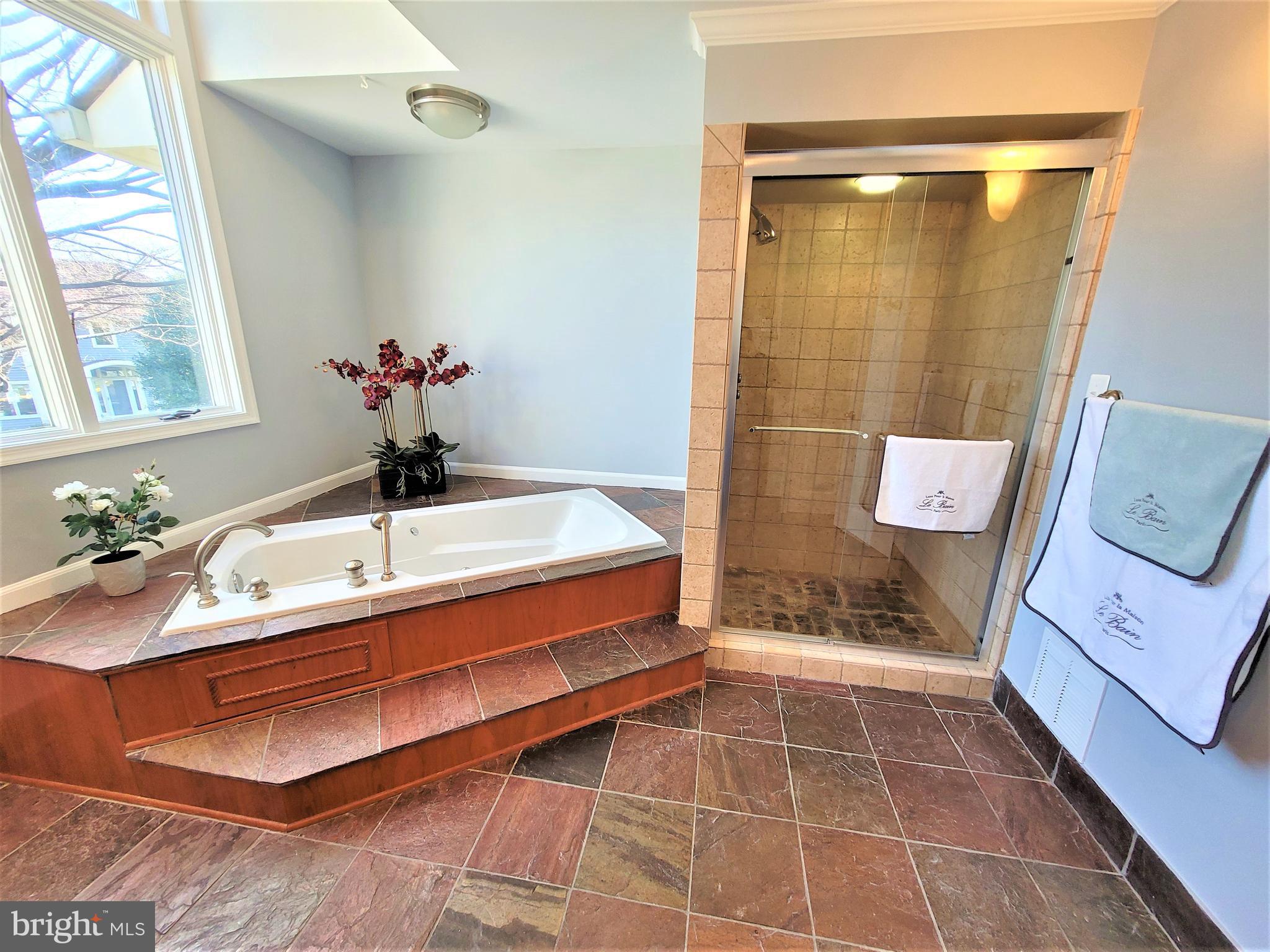 1560 Regatta Lane Reston, VA 20194 - Photo 46 of 80 Master Bathroom
