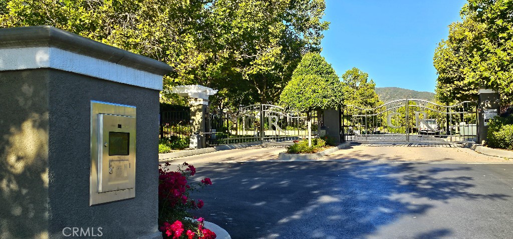 4182 Jameson Drive Corona, CA 92881 - Photo 12 of 19 a view of a house with a yard