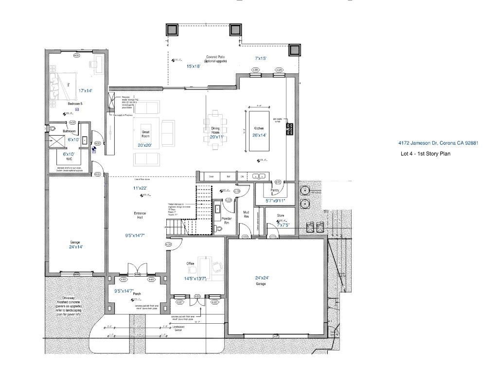 4182 Jameson Drive Corona, CA 92881 - Photo 5 of 19