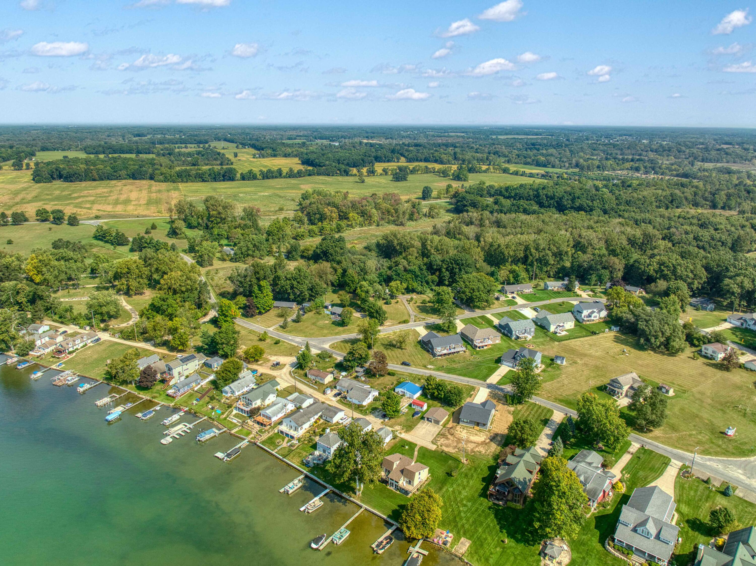 11131 Resort Road Pleasant Lake, MI 49272 - Photo 47 of 49 57-print-DJI_0788_HDR