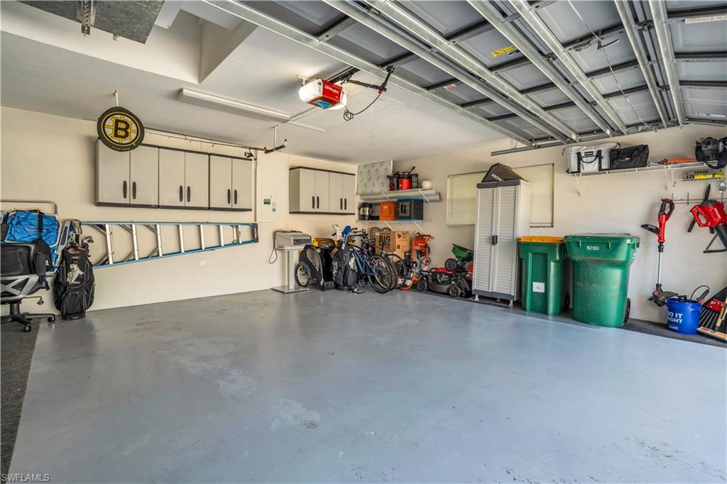 4356 Mistlethrush Lane Naples, FL 34119 - Photo 24 of 38 a view of storage and utility room