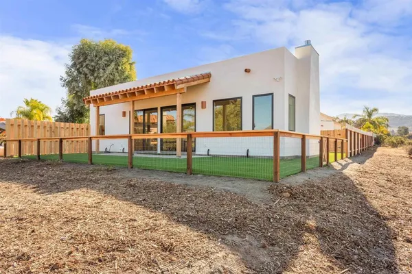 a view of outdoor space and yard