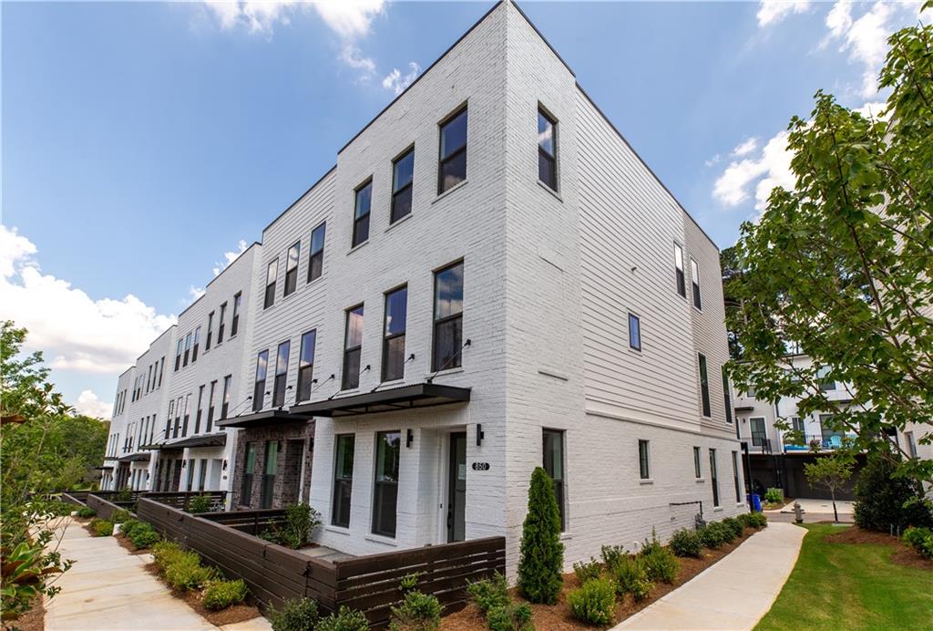 854 Constellation Drive, Unit 10 Decatur, GA 30033 - Photo 1 of 1