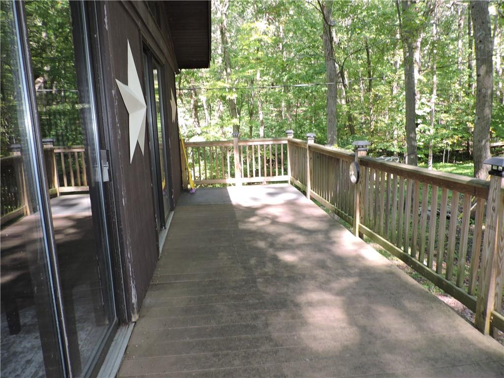 155 Maple Road Acme, PA 15610 - Photo 20 of 39 a view of balcony