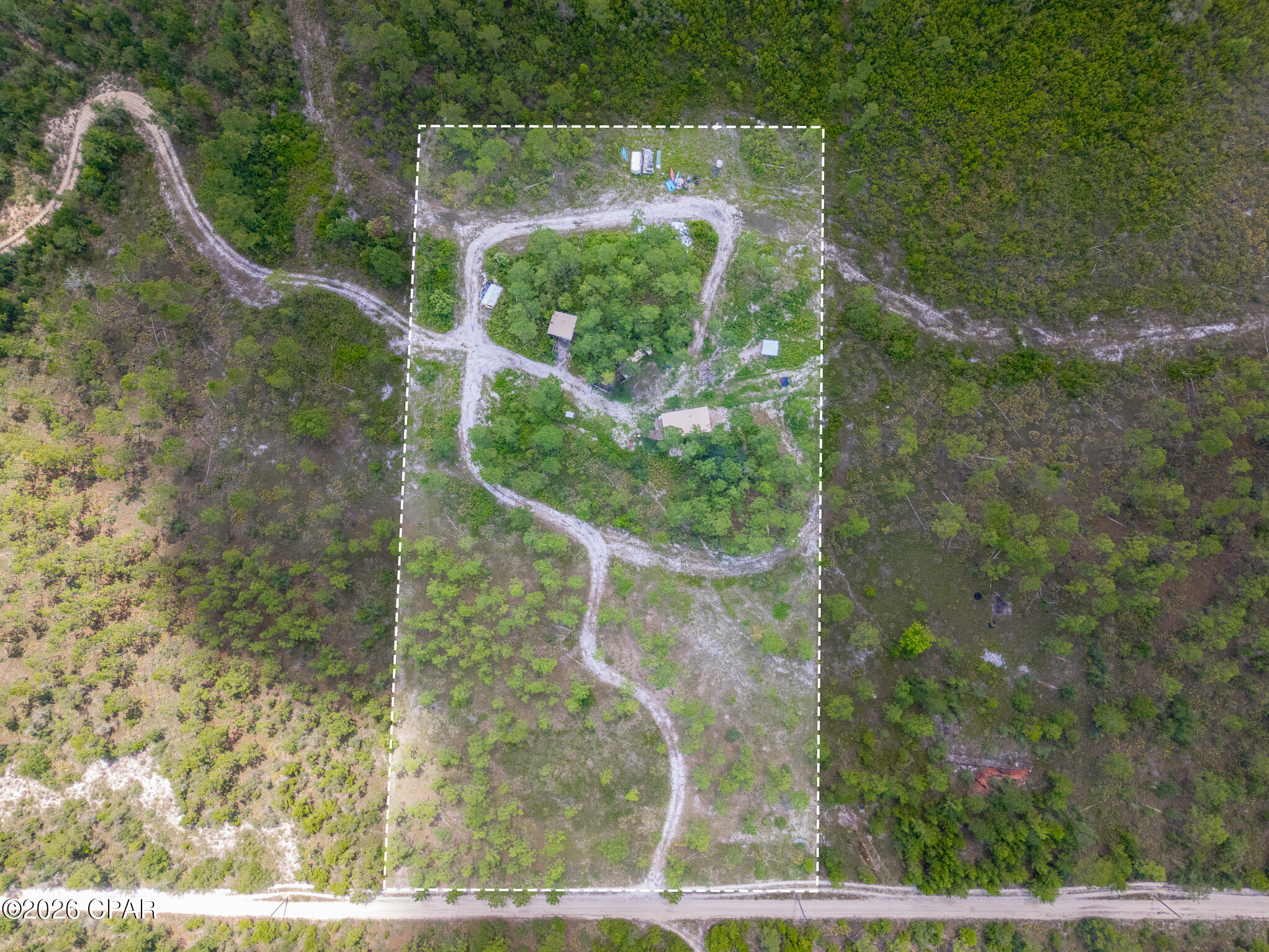 18972 Timbercrest Road Fountain, FL 32438 - Photo 21 of 30