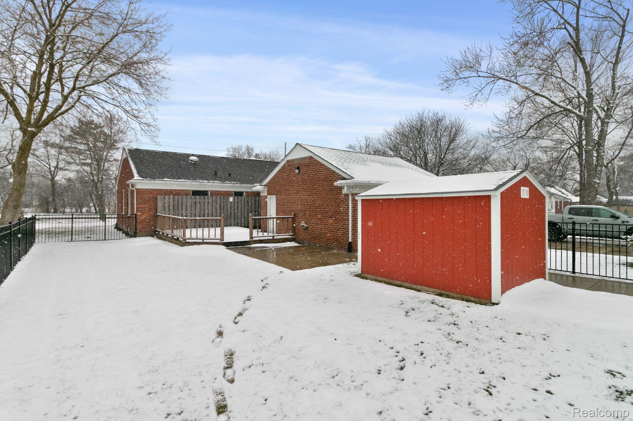17430 Beverly Road Franklin, MI 48025 - Photo 28 of 30 Gallery Image 28