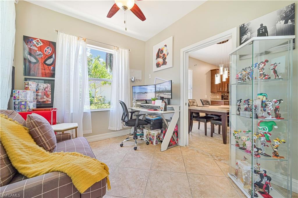238 Stanhope Circle Naples, FL 34104 - Photo 21 of 33 a view of a livingroom with furniture and a window