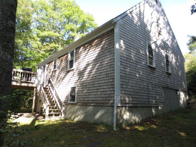 502 Skunknet Road Centerville, MA 02632 - Photo 20 of 24 a view of outdoor space and yard