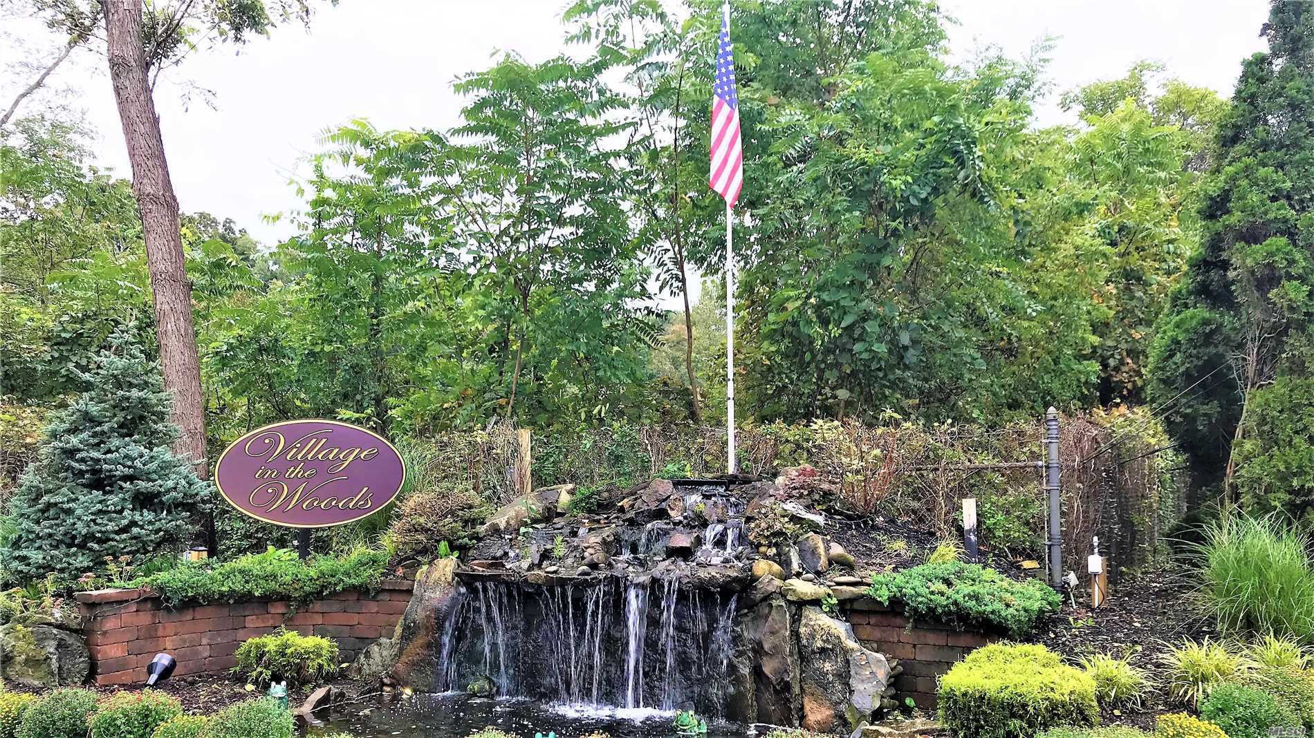6 Cedar Court Selden, NY 11784 - Photo 1 of 1 a view of a forest with chairs and a table