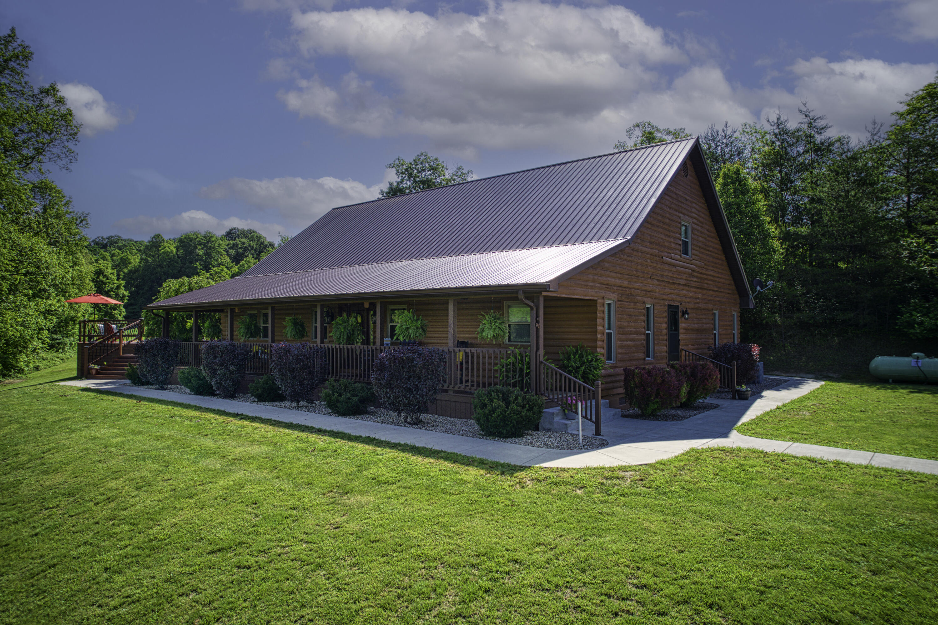 293 Rockcreek Road Sandy Hook, KY 41171 - Photo 2 of 52 DJI_0005_1