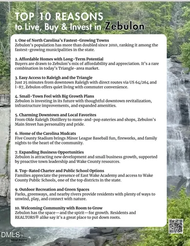 $1,630 | 739 Rdg Clf Lane, Zebulon, NC 27597