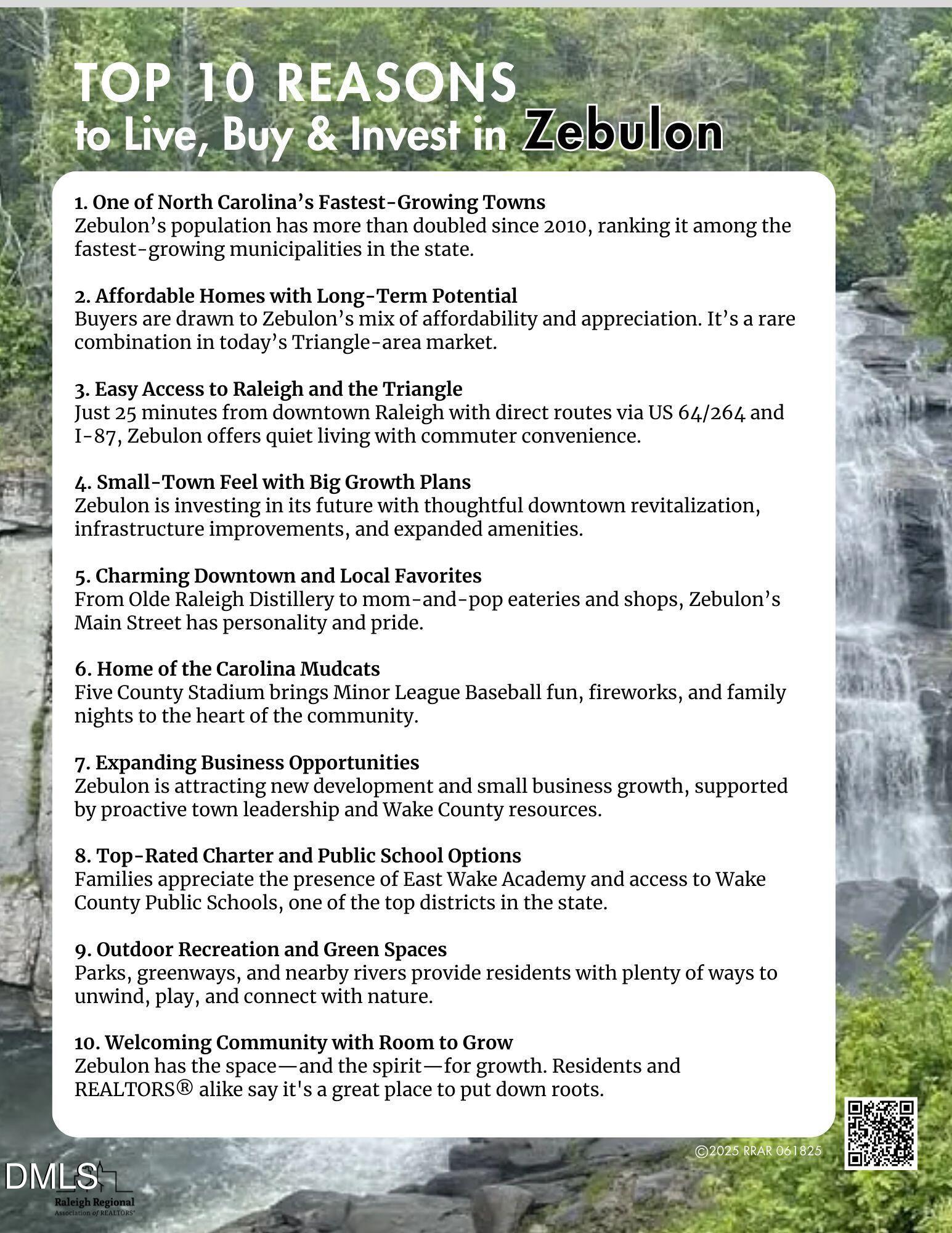 739 Rdg Clf Lane Zebulon, NC 27597 - Photo 22 of 22