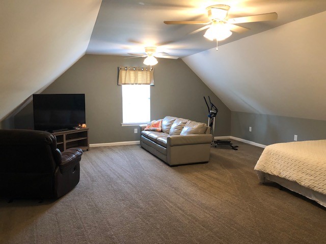 204 Goshen Road Lebanon, TN 37087 - Photo 18 of 24 a bedroom with bed and tv
