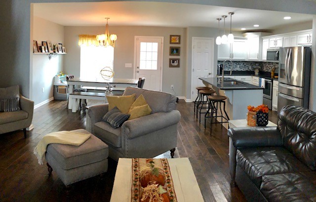 204 Goshen Road Lebanon, TN 37087 - Photo 6 of 24 a living room with furniture and a large window