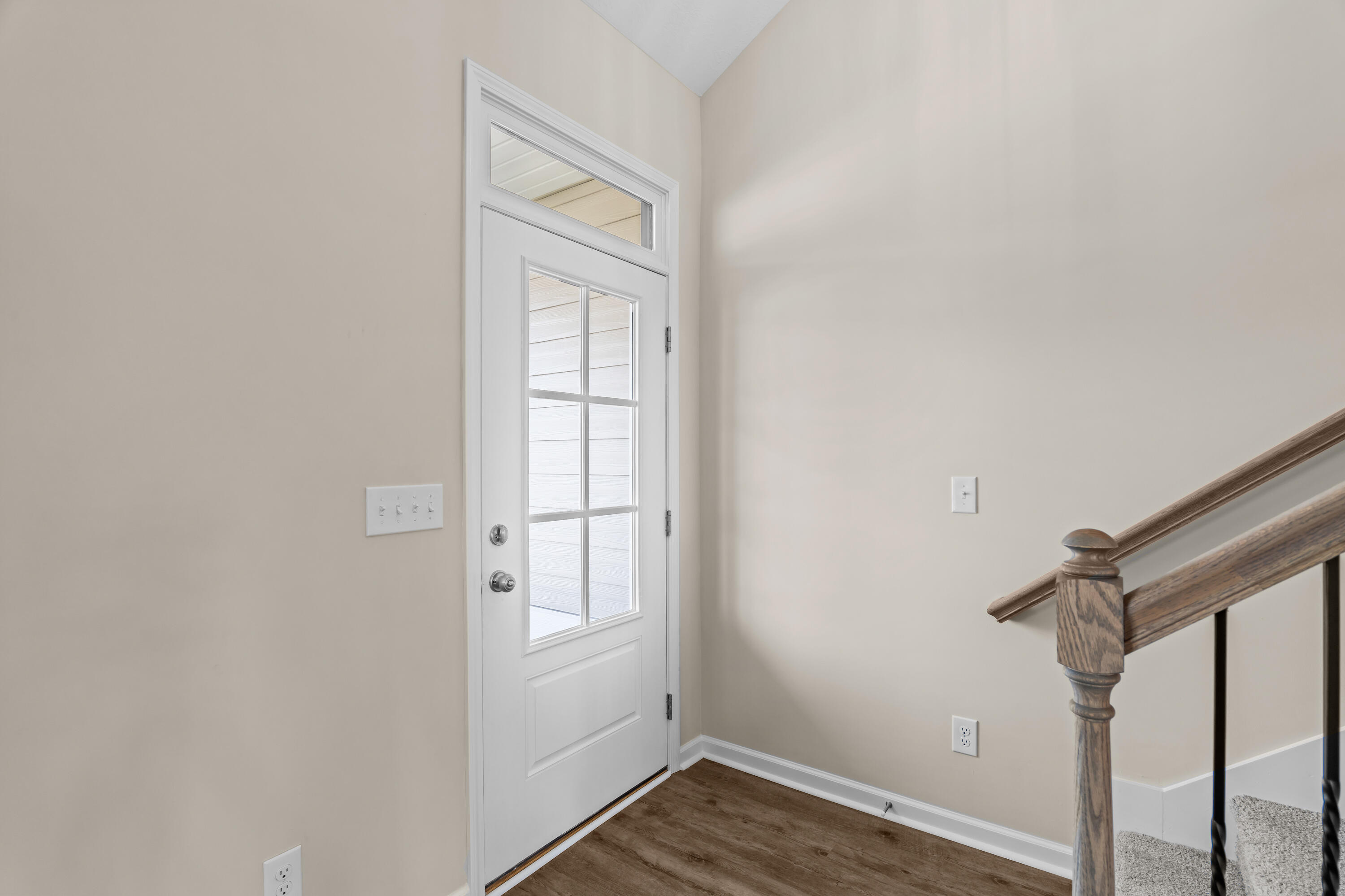 210 Dublin Loop Grovetown, GA 30813 - Photo 4 of 42 Foyer