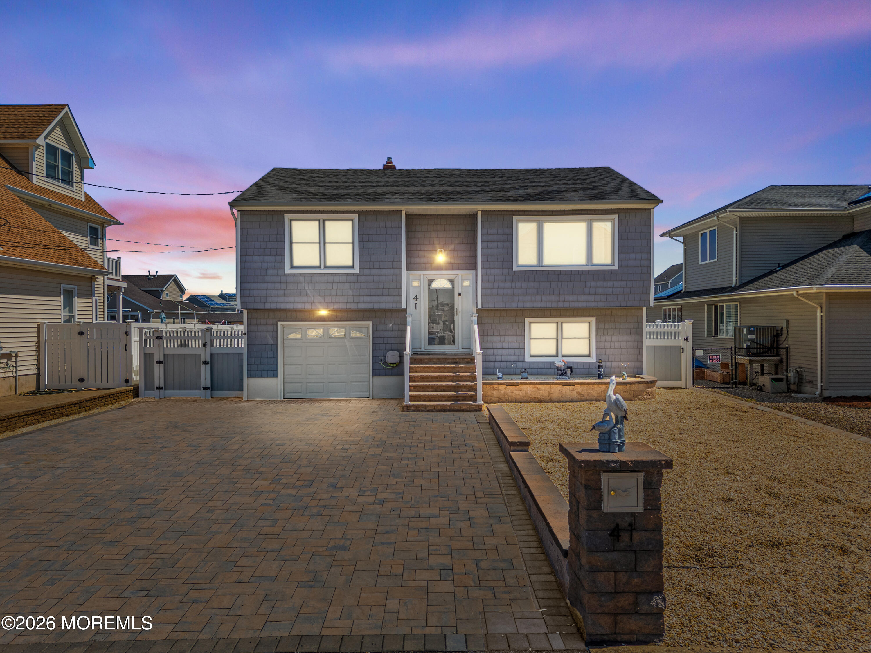 41 Pilot Road Toms River, NJ 08753 - Photo 46 of 47 SMV_41PilotRD twilight